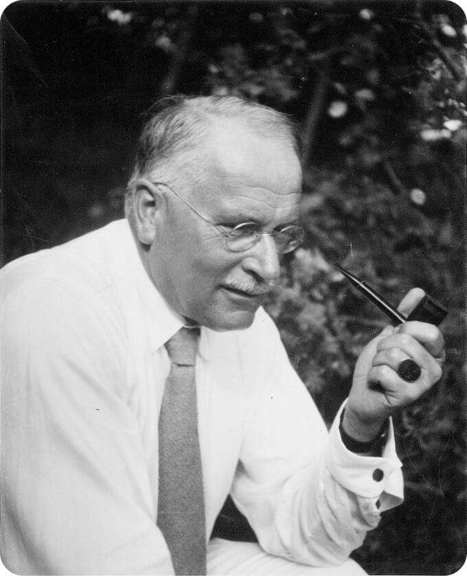 Carl Jung psychologique